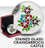 Click to See if There's a Larger Image! First-In-The-New-Stained-Glass-Series:-Craigdarroch-Castle