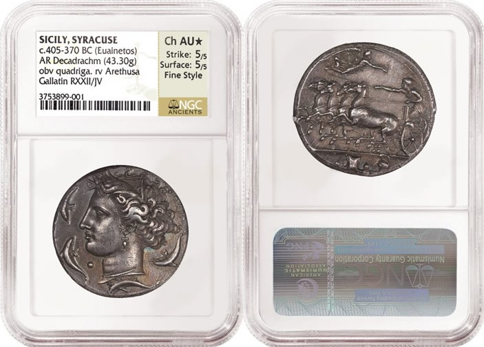 NGC-Graded-Ancient-Coins-Headline-Chicago-ANA-Sale