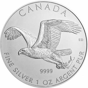 2014-Canadian-Silver-Bald-Eagles-Now-Available-On-Presale!