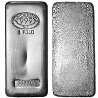 Kilo-Johnson-Matthey-Bars-Just-85�-Over-Spot