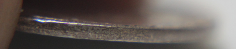 1908-Dime-Double-Sided-But-Reversed!-Full-Mirror-Brockage