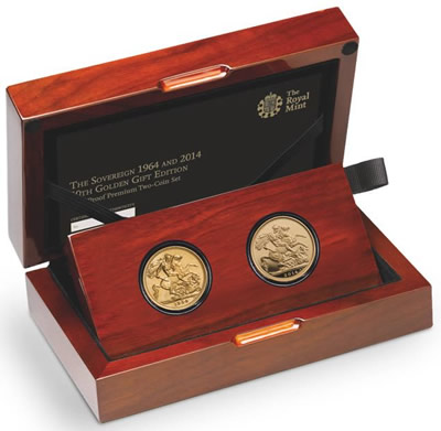 The-Royal-Mint-Spans-50-Golden-Years-With-Two-Sovereign-Set