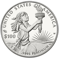 Click to See if There's a Larger Image! Final-American-Platinum-Eagle-Preamble-Series-On-Sale-10/20