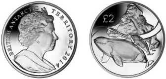 Pobjoy:-British-Antarctic-Territory-2014-The-Orca-Whale-Coin