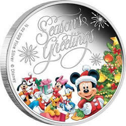 New-Zealand-Disney-Seasons's-Greetings-Coin-Out-Now!