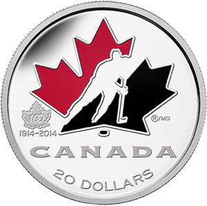 RCM---New-Release---100th-Anniversary-Of-Hockey-Canada-$20