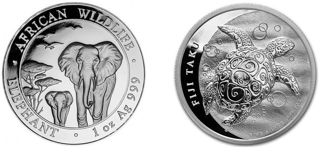 Silver-Drops-Below-$16.60-+-New-World-Silver-Coins!