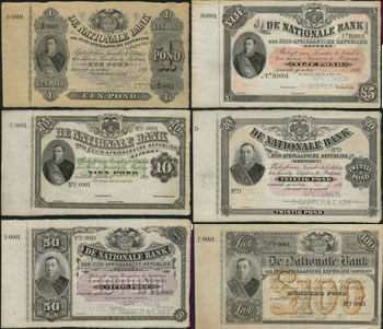Exceptional-Survivors-Surface-At-Spink-Banknote-Auction