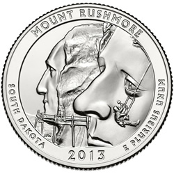 Mount-Rushmore-Quarter-Named-Best-Circulating-Coin