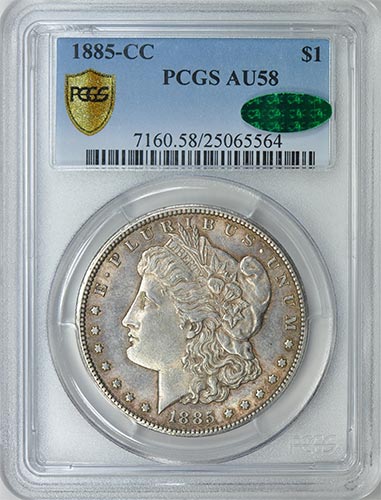 Greatcollections-To-Auction-Capuano-Registry-Set-Of-Morgans