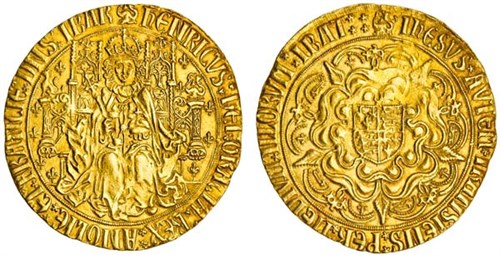 The-Tudors-To-Star-As-Sovereigns-In-Spink-London-Coin-Sale