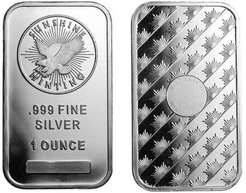 1-Oz-Sunshine-Silver-Bars-Just-99βΆ-Over-Spot!