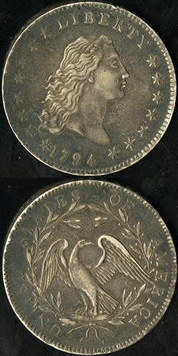 First-Of-America's-Silver-Dollars-On-Sale-At-Spink-USA