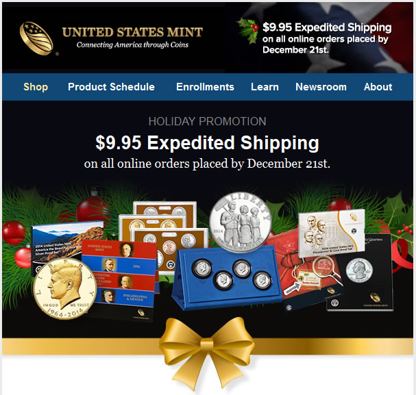US-Mint-$9.95-Expedited-Shipping-Until-12/21