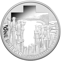First-Coin-Of-2015-Honours-The-Anzac-Legend