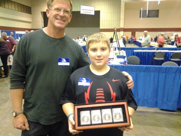 Our-First-Big-Winner!