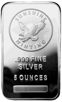 5-Oz-Sunshine-Silver-Bars-Just-$0.89-Over-Spot!