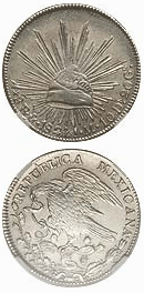 The-Law-Collection-Of-Mexican-Coins-In-Monthly-Internet-Auction