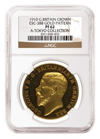 Dix-Noonan-Webb-Coin-Auction-Tops-�635,000-�-Rare-1910-George-V-Pattern-Crown