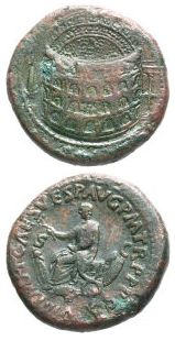 Click to See if There's a Larger Image! This-Week's-Top-Ten:-Roman-Orichalcum-Coins