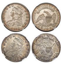 Video:-Bust-Half-Dollars/Territorial-Gold-Coins-Highlight-Png-US-Auction