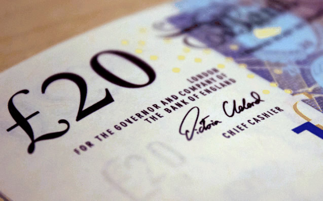 Bank-Of-England-Will-Issue-£10,-£20-And-£50-Cleland-Signature-Notes
