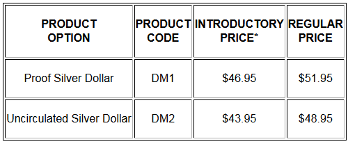 United-States-Mint-Set-To-Release-March-Of-Dimes-Silver-Dollar-On-March-13