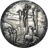 Apmex-Offers-Exclusive-Release-Of-The-Crucifixion-Coin