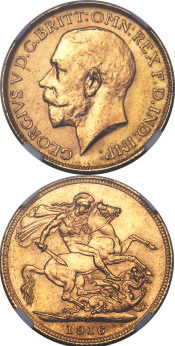 A-World-Of-Money:-A-Canadian-Sovereign-Rarity-Of-Seldom-Rivaled-Quality