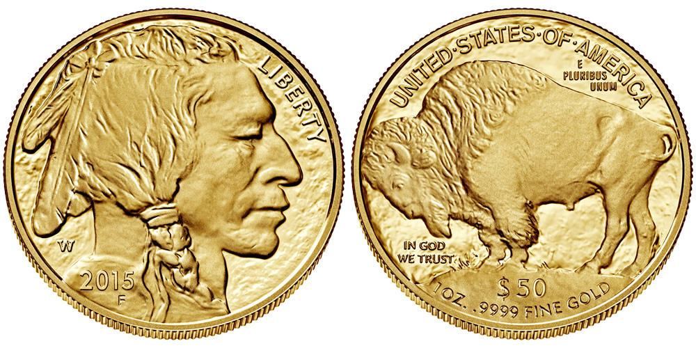 US-Mint-To-Open-Sales-For-2015-American-Buffalo-Gold-Proof-Coin-On-April-9