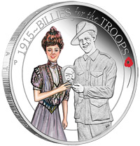 Anzac-Spirit-Coin-Set-Includes-Moving-Family-Letter-About-Brothers-Killed-At-Gallipoli