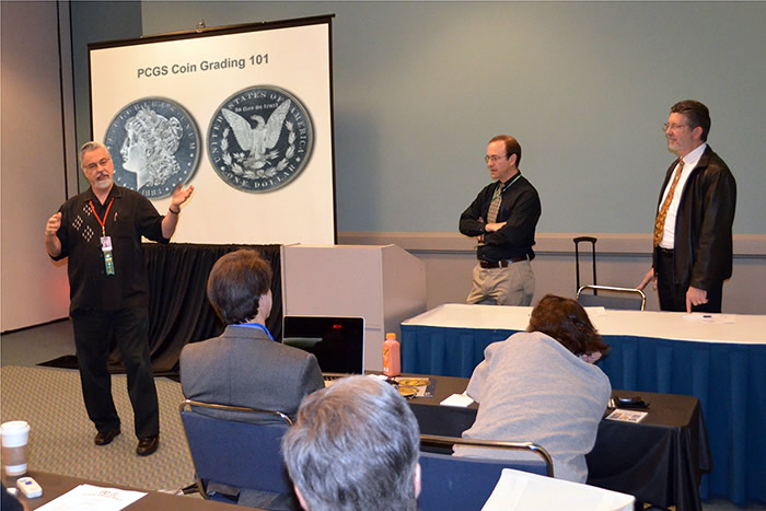 PCGS-Expert-Coin-Grading-Seminars-At-June-2015-Long-Beach-Expo