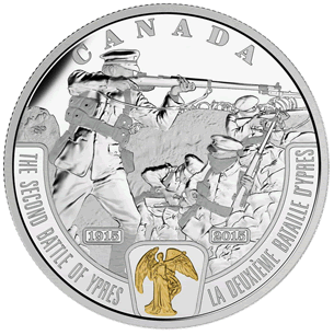 Double-Dated-$20-Silver-Coin-Honours-Second-Battle-Of-Ypres
