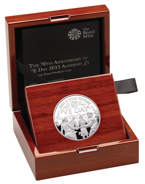 Royal-Mint-Commemorates-70-Years-Since-