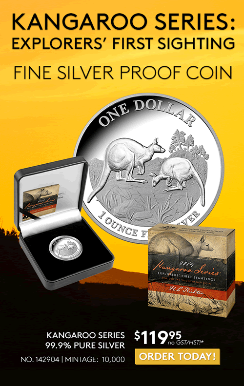 2014-Silver-Proof-Kangaroo-Available-At-The-Royal-Canadian-Mint