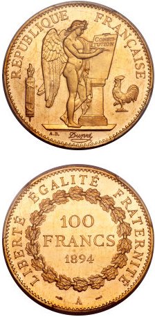 Heritage�s-$6.6-Million-Cicf-World-Coin-Auction-Points-To-Continued-Strength-In-The-Market