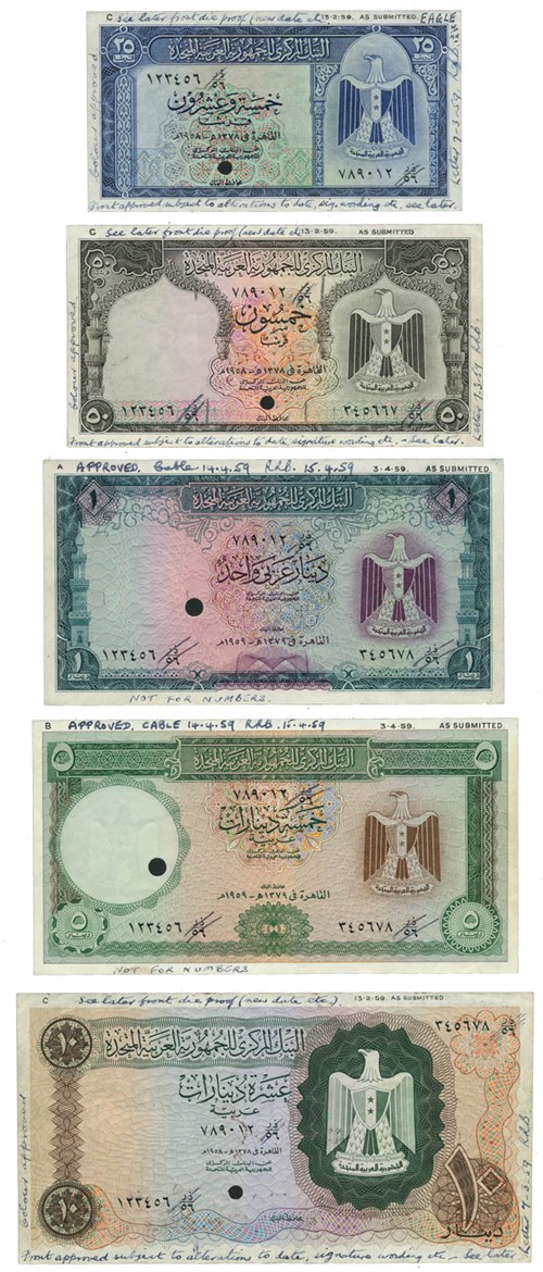 Spink-To-Offer-Remarkable-New-Discoveries-In-World-Banknotes
