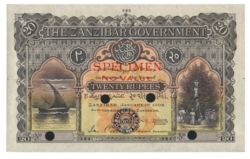 Spink-To-Offer-Remarkable-New-Discoveries-In-World-Banknotes