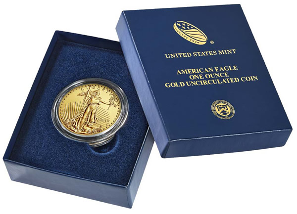 US-Mint-To-Offer-2015-American-Eagle-1-Oz.-Gold-Uncirculated-Coin-April-30