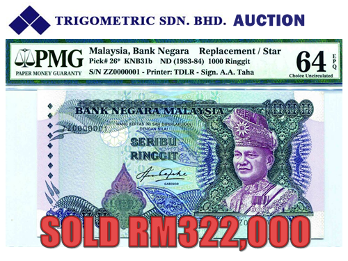 1000-Ringgit-Sold-Rm322000-In-Trigometric-Inaugural-Auction.