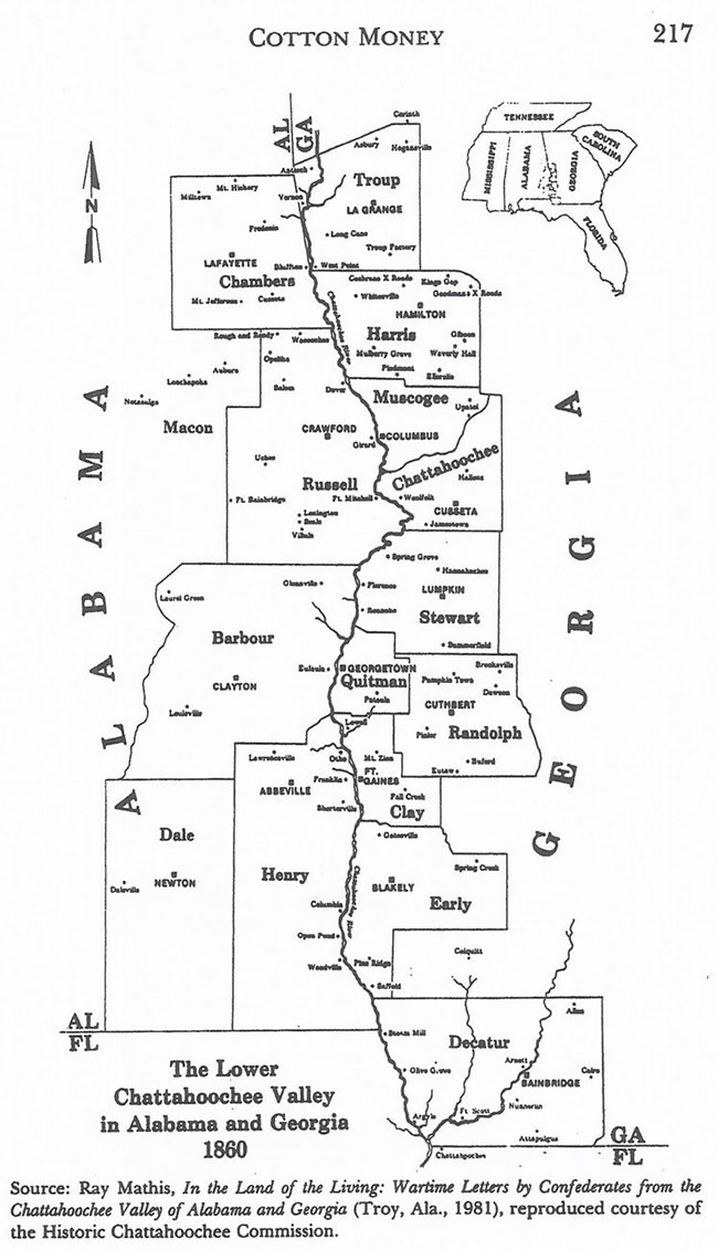 King-Cotton:-Weaving-Tales-With-The-Currency-Of-The-Apalachicola/Chattahoochee-River-Valley