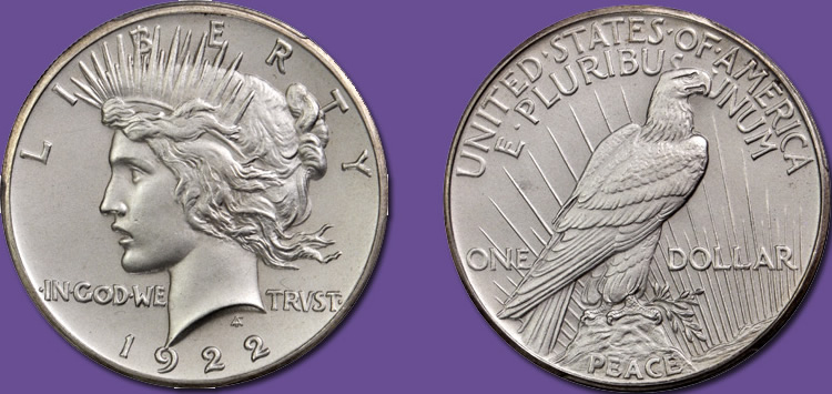 Uscotw---Amazingly-Rare-Gem-Matte-Proof-1922-Peace-Dollar