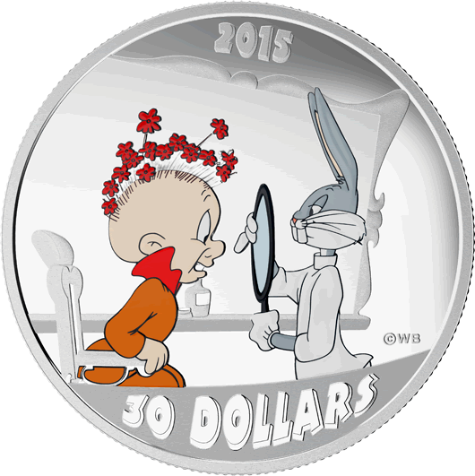 RCM-Produces-Looney-Tunes-Collector-Coins-Inspired-By-Warner-Bros.'-Iconic-Characters