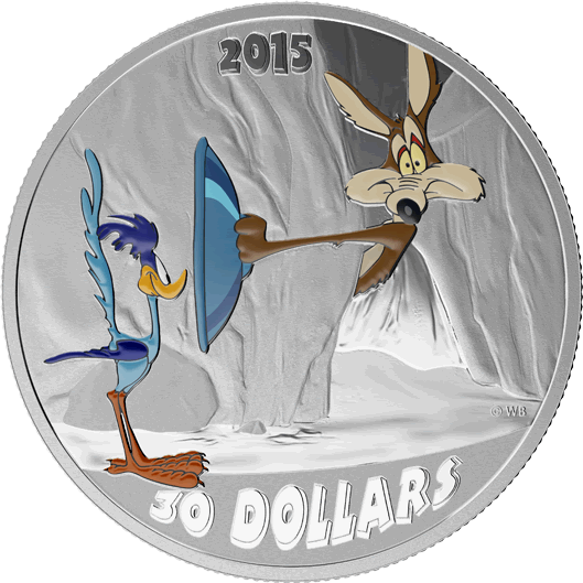 RCM-Produces-Looney-Tunes-Collector-Coins-Inspired-By-Warner-Bros.'-Iconic-Characters