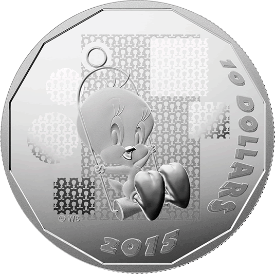 RCM-Produces-Looney-Tunes-Collector-Coins-Inspired-By-Warner-Bros.'-Iconic-Characters