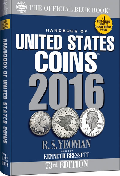 Whitman-Publishing-Expands-73RD-Edition-Official-Blue-Book-With-New-Illustrated-Coin-Grading-Guide