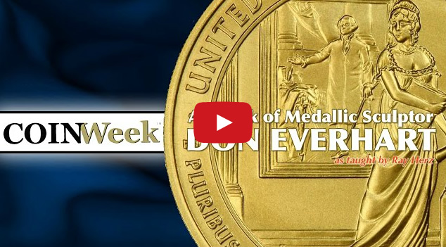 Video:-The-Artwork-Of-Medallic-Sculptor-Don-Everhart