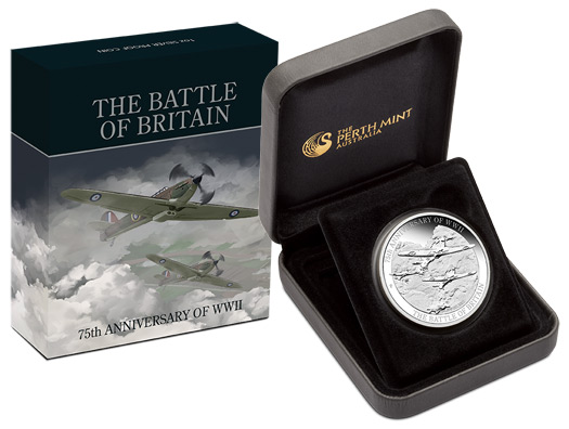 Remembering-Australian-WWII-Pilots-As-Perth-Mint-Commemorates-75th-Ann.-Of-The-Battle-Of-Britain