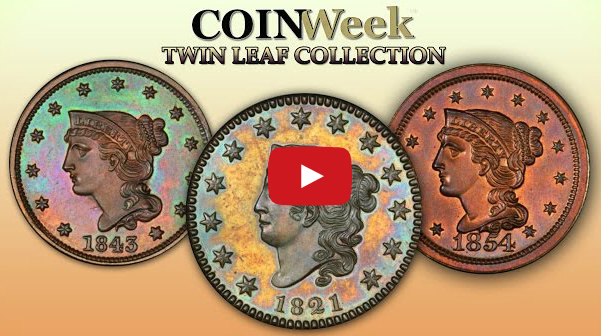 Video:-Stack's-Bowers-To-Auction-Twin-Leaf-Collection-Of-Large-Cents