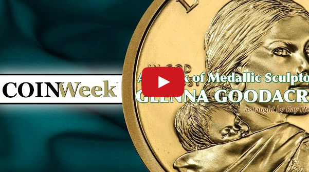 Video:-Artwork-Of-Medallic-Sculptor-Glenna-Goodacre
